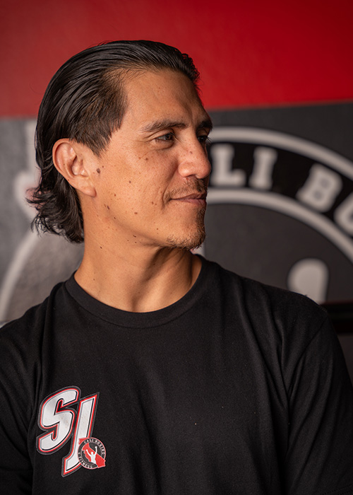 Jessie Sanchez Instructor At Gym In San Jose, CA