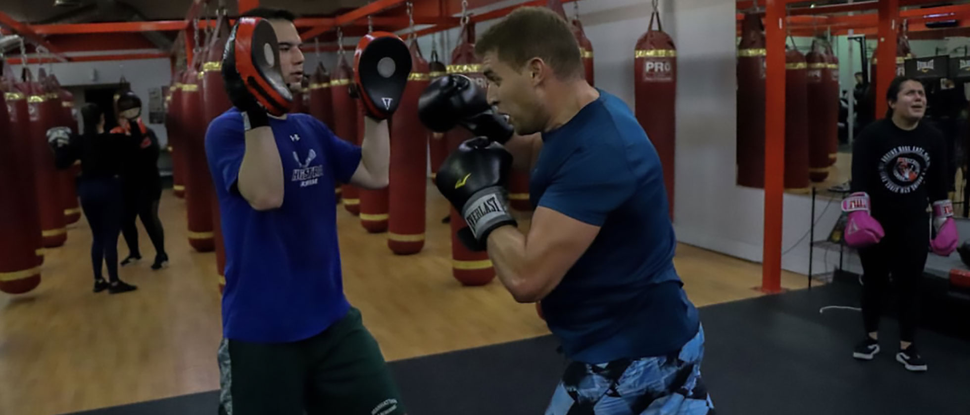 The Best Advanced Technique Boxing In San Jose