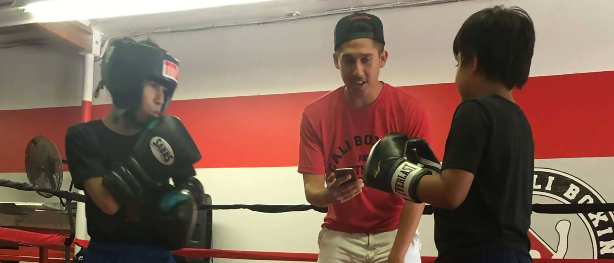 Top-Rated Kids Boxing In San Jose