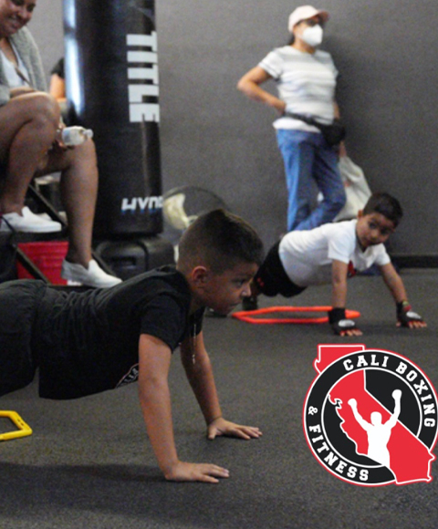Cali Boxing and Fitness – The #1 Boxing Gym In San Jose